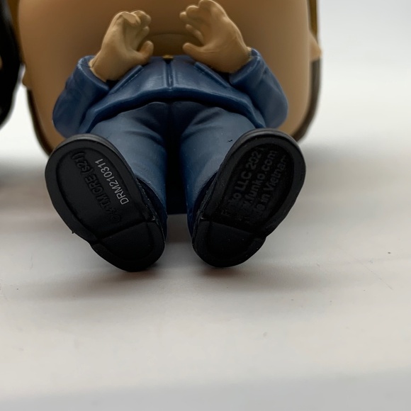 Funko Pop Jerry Seinfeld and Newman Figurines Set of Two No Boxes - Picture 12 of 13